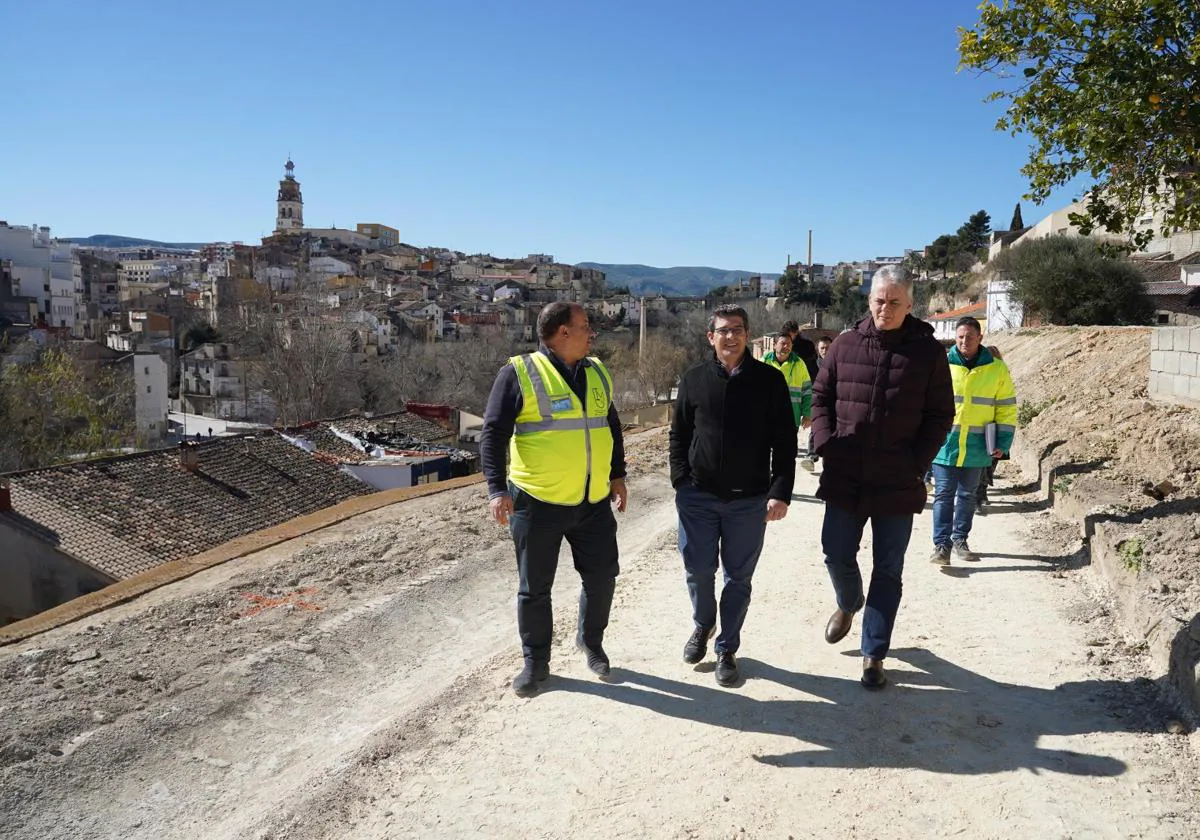 Ontinyent Contará Con Un Parque Inundable Y Una Zona Renaturalizada De ...